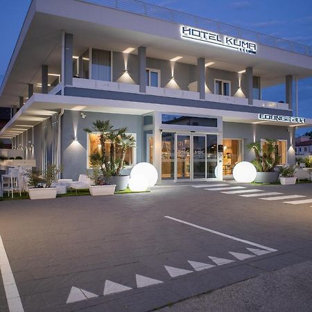Hotel Kuma San Giuseppe  Exterior foto