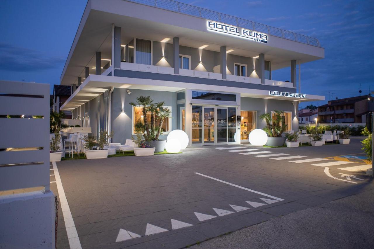Hotel Kuma San Giuseppe  Exterior foto