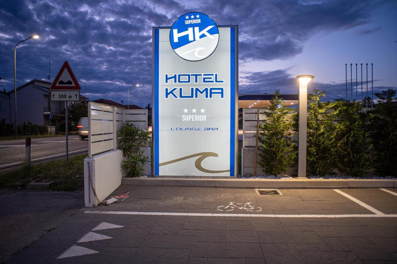 Hotel Kuma San Giuseppe  Exterior foto